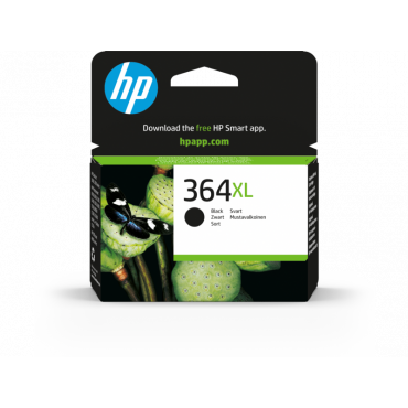 HP 364XL ink black (EN)