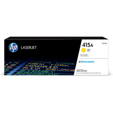 HP 415A Yellow LaserJet...