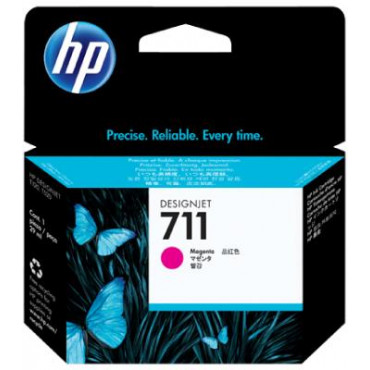 HP 711 ink Magenta 29 ml DJ...