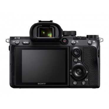 Sony Alpha 7 Mark III BODY | Sony