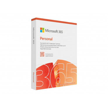 Microsoft M365 Personal Subscription FY25H2 Online Product Key License 1 License Eurozone Downloadable ESD NR 1 Year | Microsoft