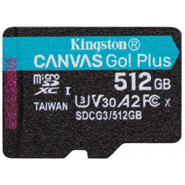 KINGSTON 512GB microSDXC...