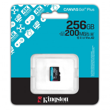 KINGSTON 256GB microSDXC...