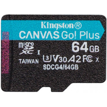 KINGSTON 64GB microSDXC...