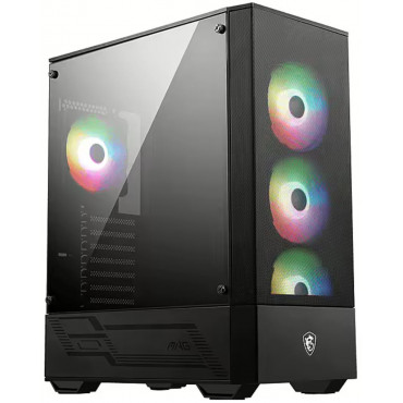 MSI MAG FORGE 112R case