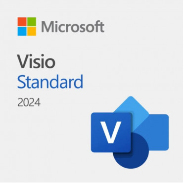 Microsoft Visio Standard...