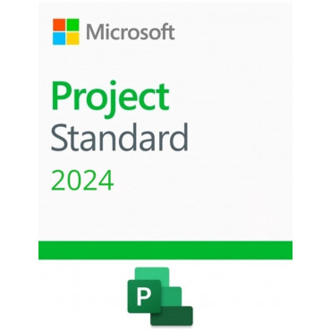 Microsoft Project Standard...