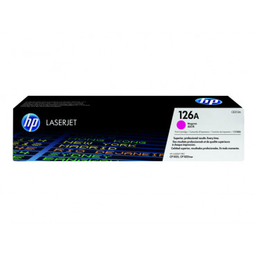 HP Toner 126A magenta HV
