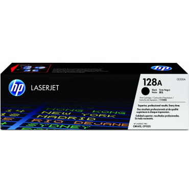 HP Toner 128A black HV