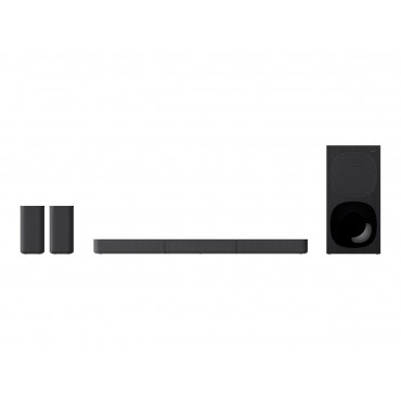 Sony 5.1CH Home Entertainment Soundbar System HT-S20R USB port Black Bluetooth