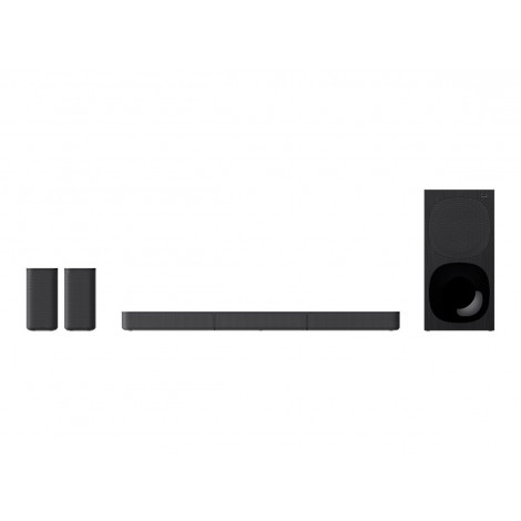 Sony 5.1CH Home Entertainment Soundbar System HT-S20R USB port Black Bluetooth