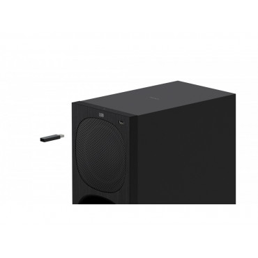 Sony 5.1CH Home Entertainment Soundbar System HT-S20R USB port Black Bluetooth