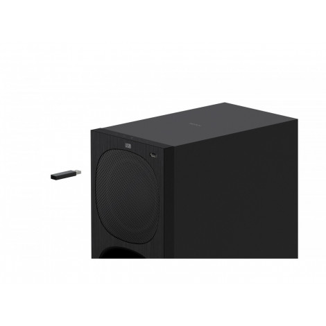 Sony 5.1CH Home Entertainment Soundbar System HT-S20R USB port Black Bluetooth