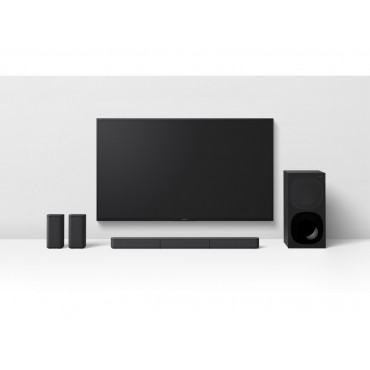 Sony 5.1CH Home Entertainment Soundbar System HT-S20R USB port Black Bluetooth