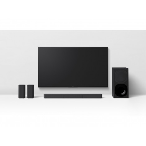 Sony 5.1CH Home Entertainment Soundbar System HT-S20R USB port Black Bluetooth