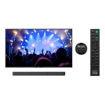 Sony 5.1CH Home Entertainment Soundbar System HT-S20R USB port Black Bluetooth