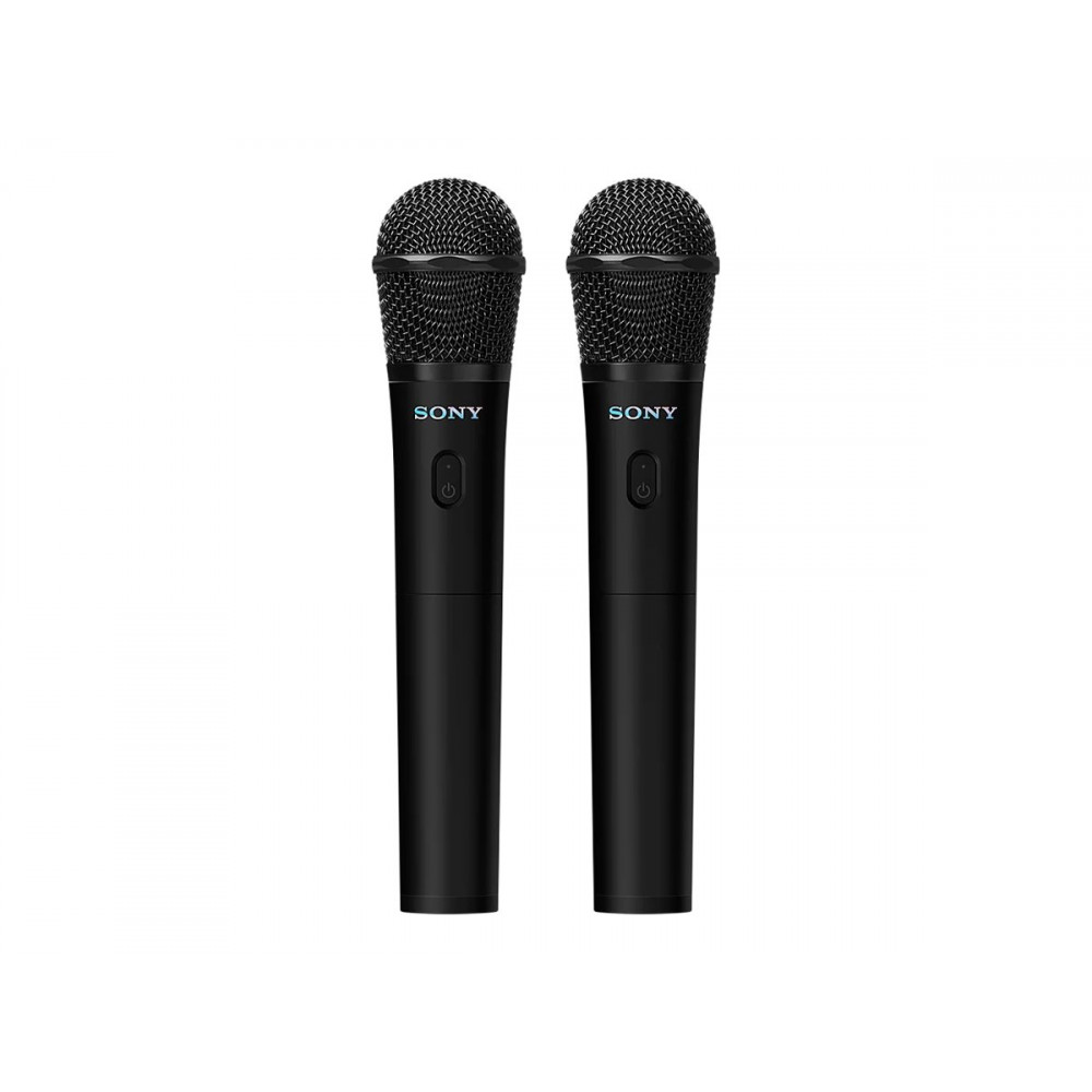 Sony | Wireless Microphone Set with 2 Mics and Receiver | ULTMIC1