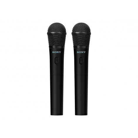 Sony | Wireless Microphone Set with 2 Mics and Receiver | ULTMIC1