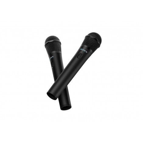 Sony | Wireless Microphone Set with 2 Mics and Receiver | ULTMIC1