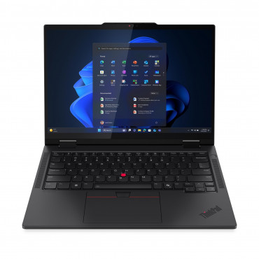 Lenovo ThinkPad T14s 2-in-1 G1 | Black | 14 " | IPS | Touchscreen | WUXGA | 1920 x 1200 pixels | Intel Core Ultra 7 | 255U | 32 
