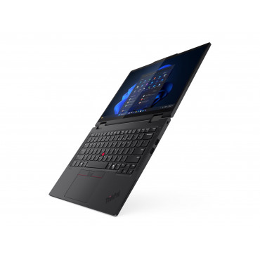 Lenovo ThinkPad T14s 2-in-1 G1 | Black | 14 " | IPS | Touchscreen | WUXGA | 1920 x 1200 pixels | Intel Core Ultra 7 | 255U | 32 