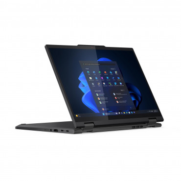 Lenovo ThinkPad T14s 2-in-1 G1 | Black | 14 " | IPS | Touchscreen | WUXGA | 1920 x 1200 pixels | Intel Core Ultra 7 | 255U | 32 