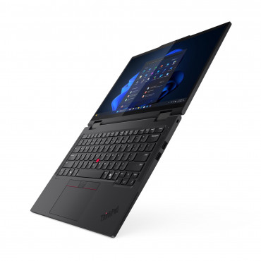 Lenovo ThinkPad T14s 2-in-1 G1 | Black | 14 " | IPS | Touchscreen | WUXGA | 1920 x 1200 pixels | Intel Core Ultra 7 | 255U | 32 