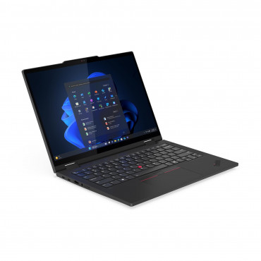 Lenovo ThinkPad T14s 2-in-1 G1 | Black | 14 " | IPS | Touchscreen | WUXGA | 1920 x 1200 pixels | Intel Core Ultra 7 | 255U | 32 