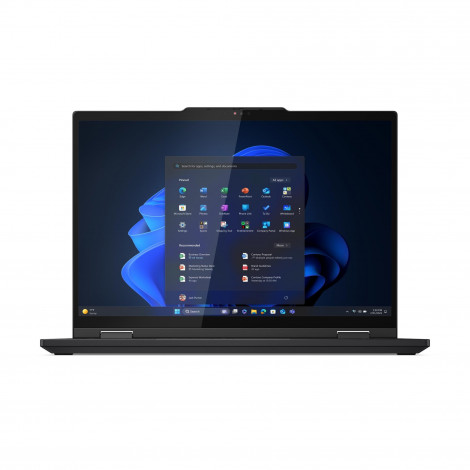 Lenovo ThinkPad T14s 2-in-1 G1 | Black | 14 " | IPS | Touchscreen | WUXGA | 1920 x 1200 pixels | Intel Core Ultra 7 | 255U | 32 