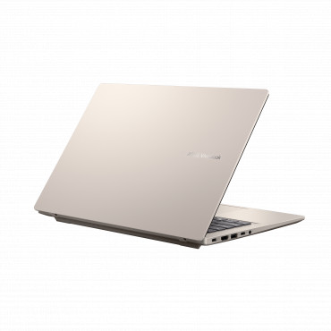 Asus Vivobook 14 X1407QA-LY045W | Platinum Gold | 14 " | IPS | WUXGA | 1920 x 1200 pixels | Anti-glare | Snapdragon X | X1 26 10
