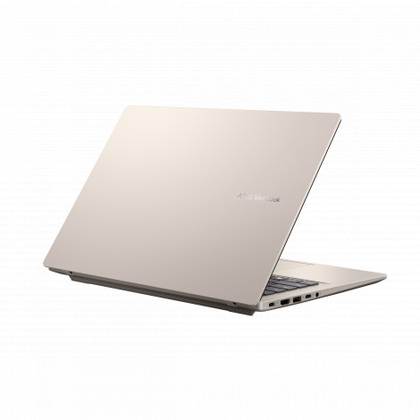 Asus Vivobook 14 X1407QA-LY045W | Platinum Gold | 14 " | IPS | WUXGA | 1920 x 1200 pixels | Anti-glare | Snapdragon X | X1 26 10