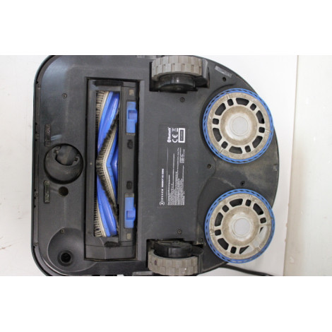 SALE OUT. Ecovacs DEEBOT X5 OMNI Vacuum cleaner, Robot, Wet&Dry, Operating time 164 min, Dust bin 0,25 L, 6400mAh, Black + Auto-