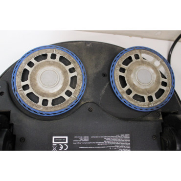 SALE OUT. Ecovacs DEEBOT X5 OMNI Vacuum cleaner, Robot, Wet&Dry, Operating time 164 min, Dust bin 0,25 L, 6400mAh, Black + Auto-