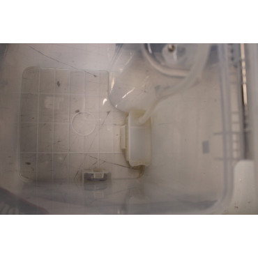 SALE OUT. Ecovacs DEEBOT X5 OMNI Vacuum cleaner, Robot, Wet&Dry, Operating time 164 min, Dust bin 0,25 L, 6400mAh, Black + Auto-