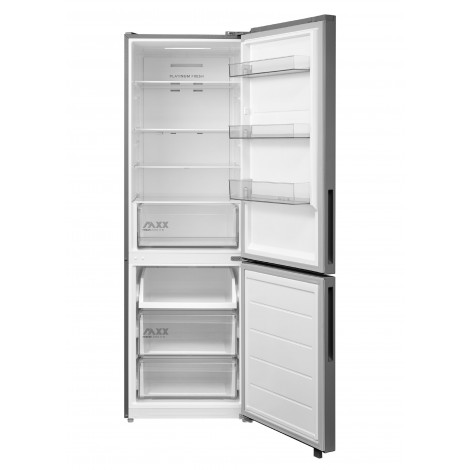 Midea Refrigerator | MDRB548MME46 | Energy efficiency class E | Free standing | Combi | Height 186 cm | No Frost system | Fridge