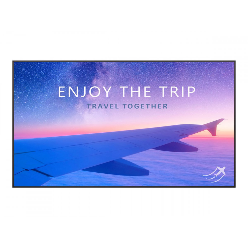 LG UHD Signage | 75UH7N-M | 75 " | Landscape/Portrait | webOS | Wi-Fi | 700 cd/m | 8 ms | 178 | 178