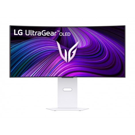 LG 34GX90SA-W | 34 " | OLED | 21:9 | 240 Hz | 1 ms | 3440 x 1440 pixels | 250 cd/m | HDMI ports quantity 2 | White