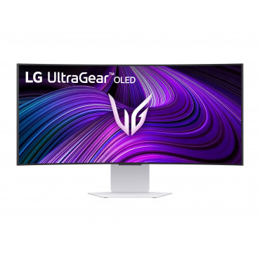 LG 34GX90SA-W | 34 " | OLED | 21:9 | 240 Hz | 1 ms | 3440 x 1440 pixels | 250 cd/m | HDMI ports quantity 2 | White