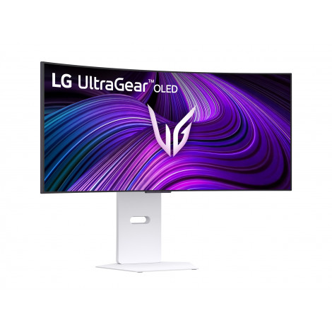 LG 34GX90SA-W | 34 " | OLED | 21:9 | 240 Hz | 1 ms | 3440 x 1440 pixels | 250 cd/m | HDMI ports quantity 2 | White