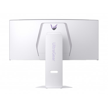 LG 34GX90SA-W | 34 " | OLED | 21:9 | 240 Hz | 1 ms | 3440 x 1440 pixels | 250 cd/m | HDMI ports quantity 2 | White