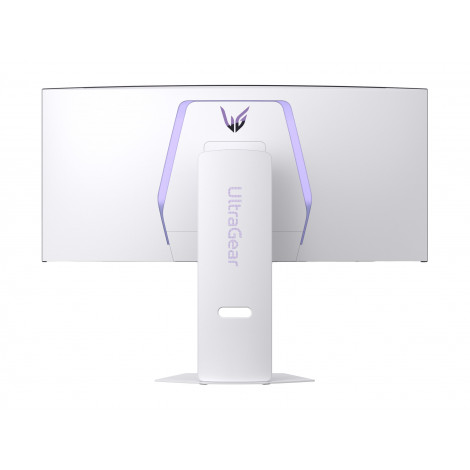 LG 34GX90SA-W | 34 " | OLED | 21:9 | 240 Hz | 1 ms | 3440 x 1440 pixels | 250 cd/m | HDMI ports quantity 2 | White