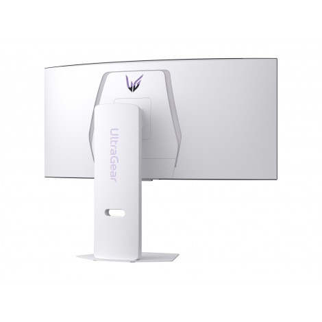 LG 34GX90SA-W | 34 " | OLED | 21:9 | 240 Hz | 1 ms | 3440 x 1440 pixels | 250 cd/m | HDMI ports quantity 2 | White