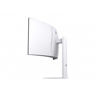LG 34GX90SA-W | 34 " | OLED | 21:9 | 240 Hz | 1 ms | 3440 x 1440 pixels | 250 cd/m | HDMI ports quantity 2 | White