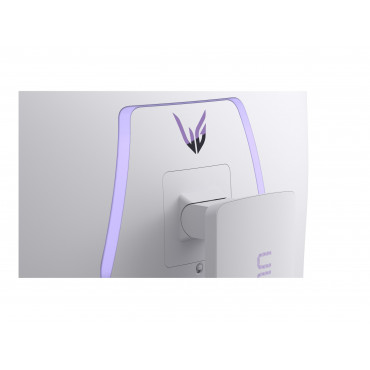 LG 34GX90SA-W | 34 " | OLED | 21:9 | 240 Hz | 1 ms | 3440 x 1440 pixels | 250 cd/m | HDMI ports quantity 2 | White