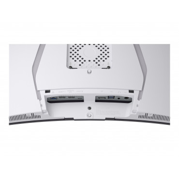 LG 34GX90SA-W | 34 " | OLED | 21:9 | 240 Hz | 1 ms | 3440 x 1440 pixels | 250 cd/m | HDMI ports quantity 2 | White