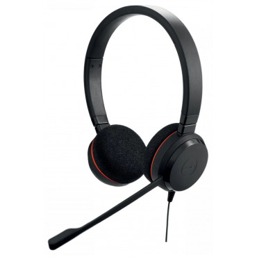 JABRA Evolve 20 USB C/A MS...