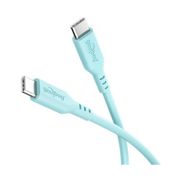 Goobay USB-C Silicone...