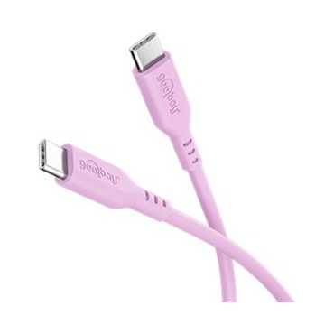 Goobay USB-C Silicone...