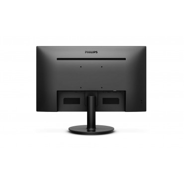 Philips | LCD monitor | 222V8LA/00 | 21.5 inch (54.6 cm) " | VA | FHD | 16:9 | 75 Hz | 4 ms | 1920 x 1080 pixels | 250 cd/m | He