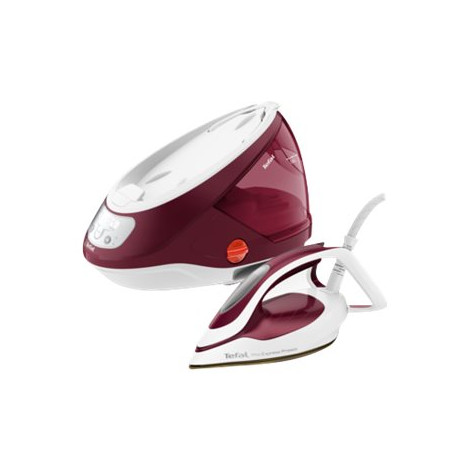 TEFAL | Ironing System Pro Express Protect | GV9220E0 | 2600 W | 1.8 L | Auto power off | Vertical steam function | Calc-clean f